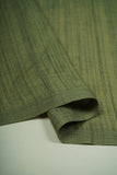 Army Green Dyed Mia Silk