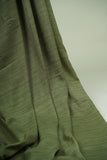 Army Green Dyed Mia Silk