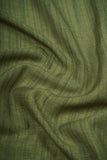 Army Green Dyed Mia Silk