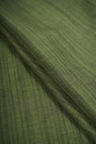 Army Green Dyed Mia Silk