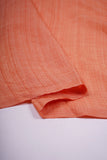 Pale Copper Dyed Mia Silk