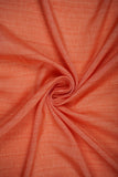 Pale Copper Dyed Mia Silk