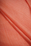 Pale Copper Dyed Mia Silk