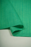 Grass Green Dyed Mia Silk