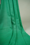 Grass Green Dyed Mia Silk