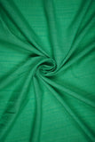 Grass Green Dyed Mia Silk