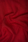 Maroon Dyed Mia Silk