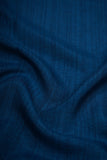 Regal Blue Dyed Mia Silk