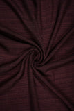 Cocoa Powder Dyed Mia Silk