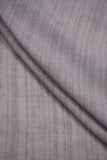 Dim Grey Dyed Mia Silk