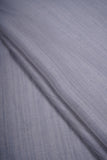 Hurricane Gray Dyed Mia Silk