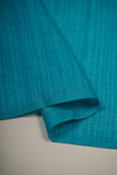 Dark Sea Green Dyed Mia Silk