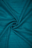 Dark Sea Green Dyed Mia Silk