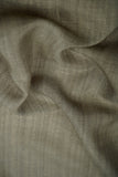 Olive Haze Dyed Mia Silk