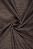 Raw Umber Dyed Mia Silk