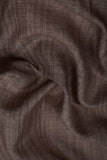 Raw Umber Dyed Mia Silk