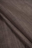 Raw Umber Dyed Mia Silk