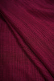 Wine Berry Dyed Mia Silk