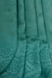 Sea Green Saina Jacquard