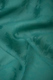 Sea Green Saina Jacquard