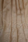 Desert Beige Saina Jacquard