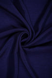 Zodiac Blue Dyed Aisha Silk