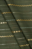 Alternating Stripes Printed on Cotton Fabric