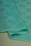 Aqua Pearl Alina Jacquard