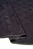 Charcoal Grey Alina Jacquard