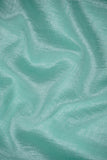 Aqua Pearl Dyed Peona Silk