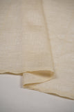 Pale Gold Dyed Peona Silk