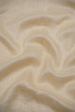 Pale Gold Dyed Peona Silk