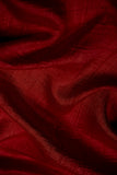 Maroon Dyed Peona Silk