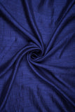 Zodiac Blue Dyed Peona Silk