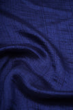 Zodiac Blue Dyed Peona Silk