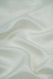 White Dyed Peona Silk