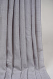 Elephant Grey Dyed Peona Silk