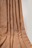 Mocha Dyed Peona Silk