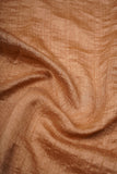 Mocha Dyed Peona Silk