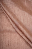 Rosy Brown Dyed Peona Silk