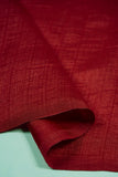 Red Dyed Peona Silk