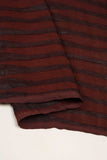 Cocoa Powder Coloured Merc Jacquard