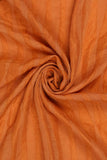 Pale Copper Dyed Merc Jacquard