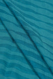 Ocean Blue Dyed Merc Jacquard