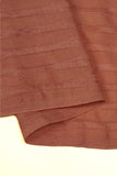 Light Peach Dyed Merc Jacquard