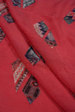 Kite Motifs Position Printed On Muslin Fabric