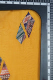 Kite Motifs Position Printed On Muslin Fabric