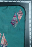 Kite Motifs Position Printed On Muslin Fabric