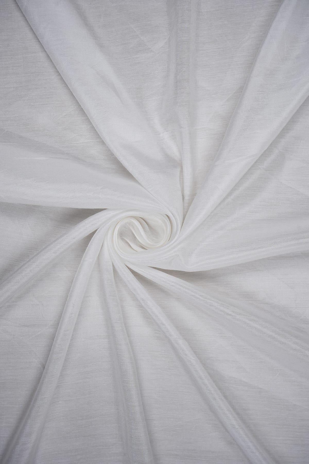 Plain White Dutch Silk Viscose Base 75 GLM - saraaha.com - Casual, dresses, Durable, Dyeable white, festive, formal, Formal and Casual and Festive, kurtis, Lustrous, Rayon, RFD, sherwani, Shiny, Shirts, Silk, skirts, Smooth, suits, Viscose, Women Wear