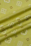 Gorgeous Geometric Screen Prints on Cotton Fabric